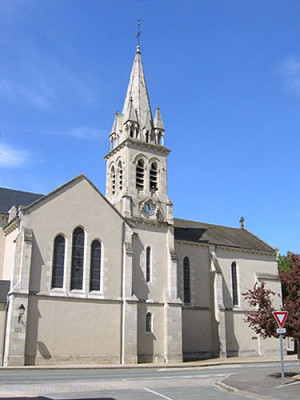 Eglise Saint-Privat