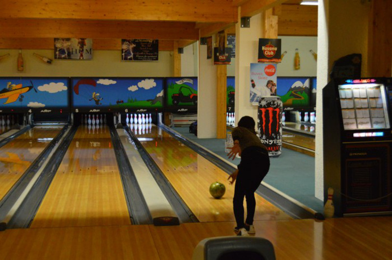 BOWLING L'ELAN
