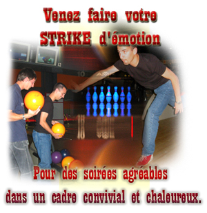 BOWLING L'ELAN