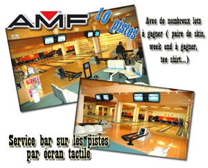 BOWLING L'ELAN