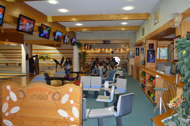 BOWLING L'ELAN