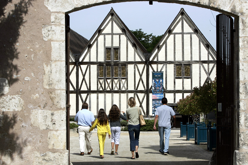 Centre International du Vitrail