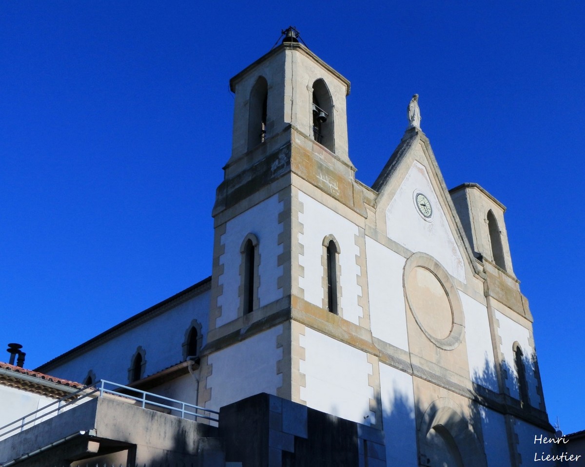 Eglise de l'Immaculée Conception
