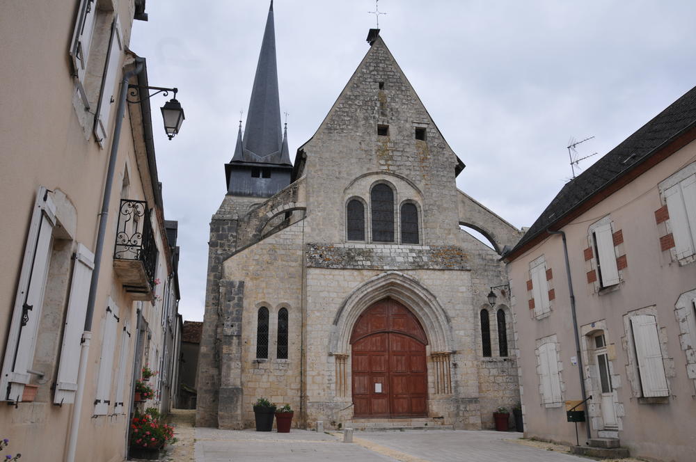 Eglise Saint-Martin