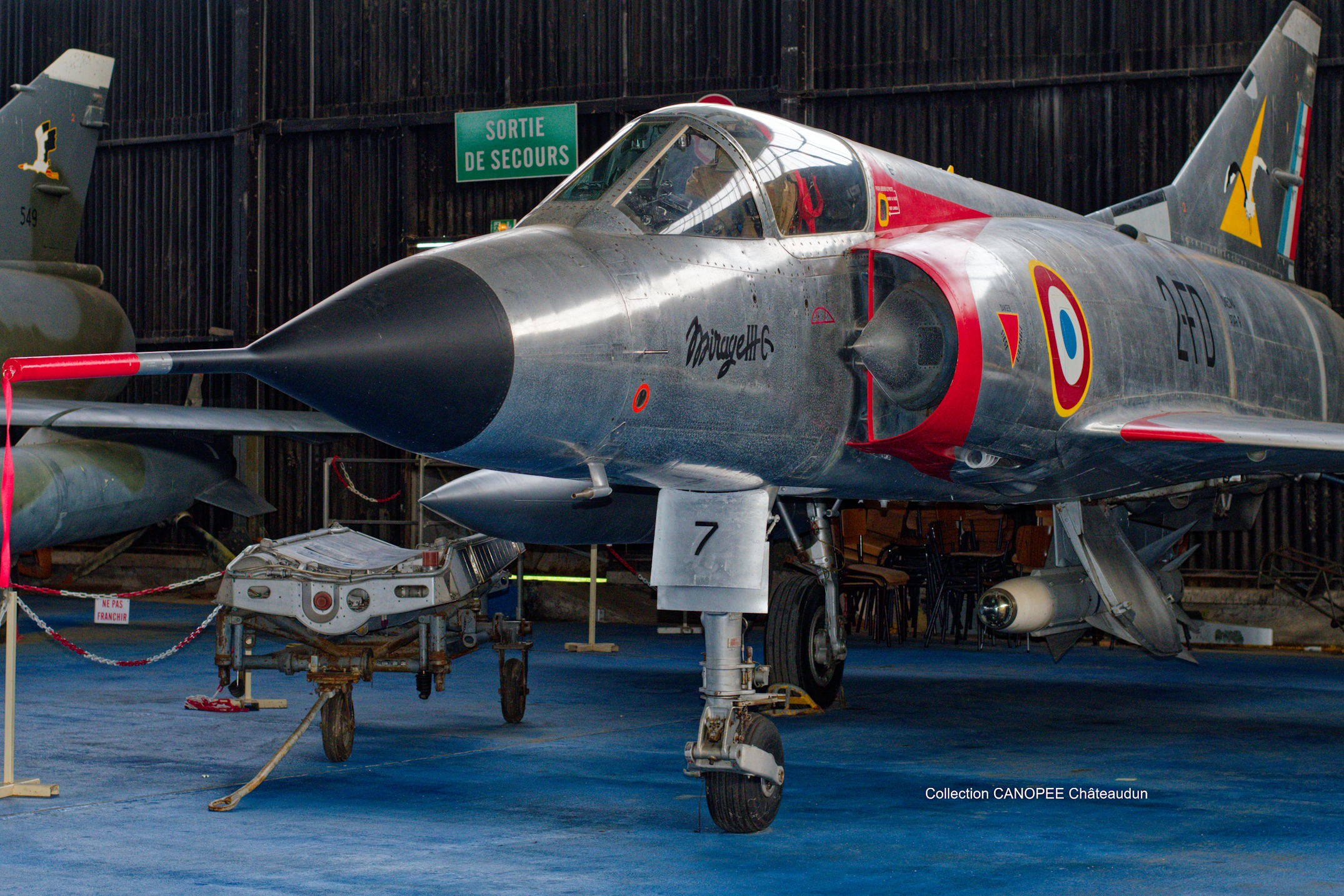 Conservatoire aéronautique CANOPEE