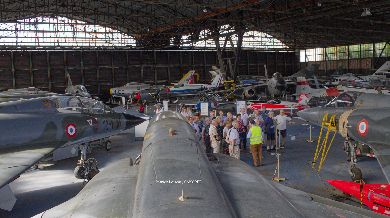 Conservatoire aéronautique CANOPEE