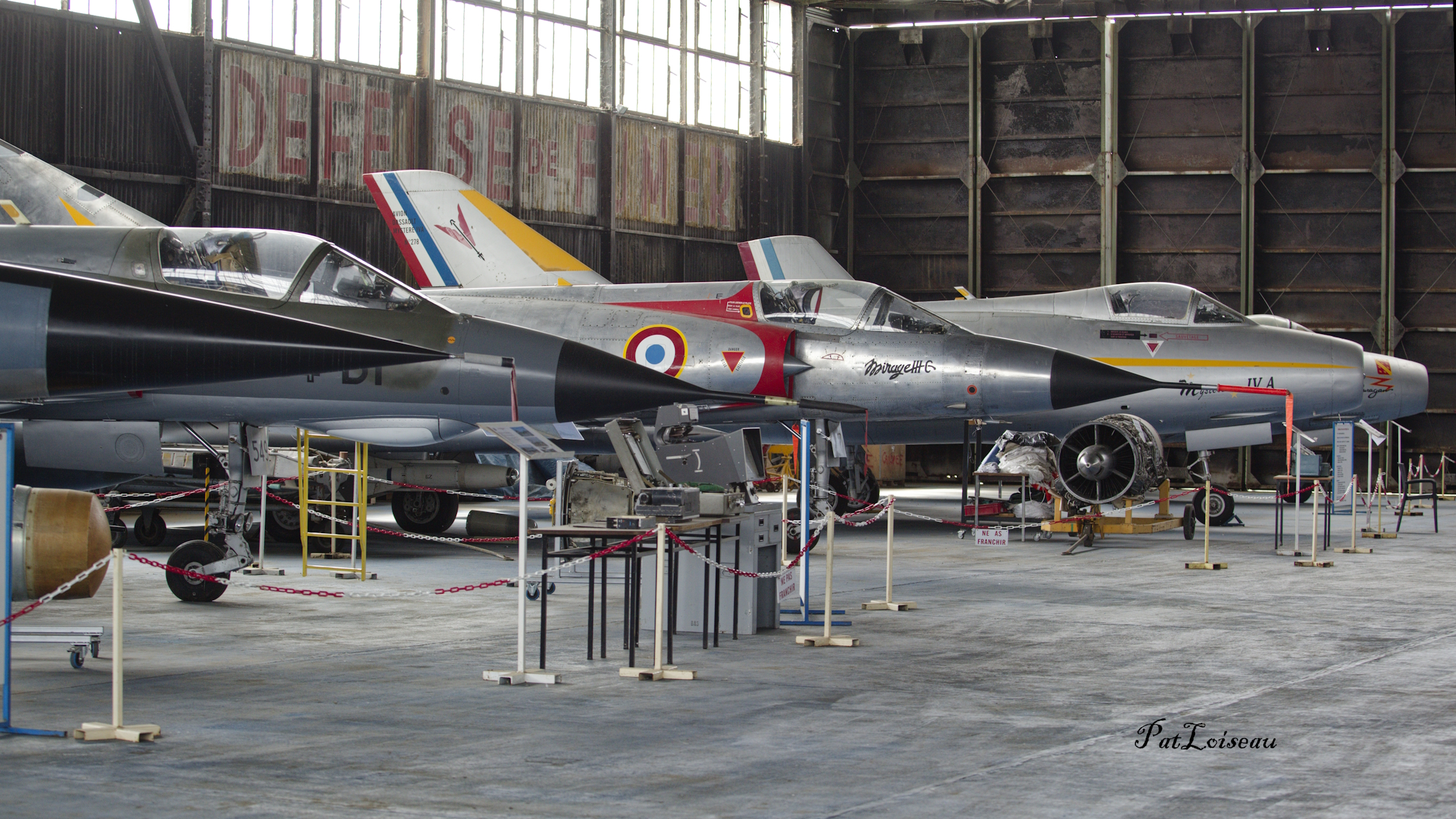 Conservatoire aéronautique CANOPEE