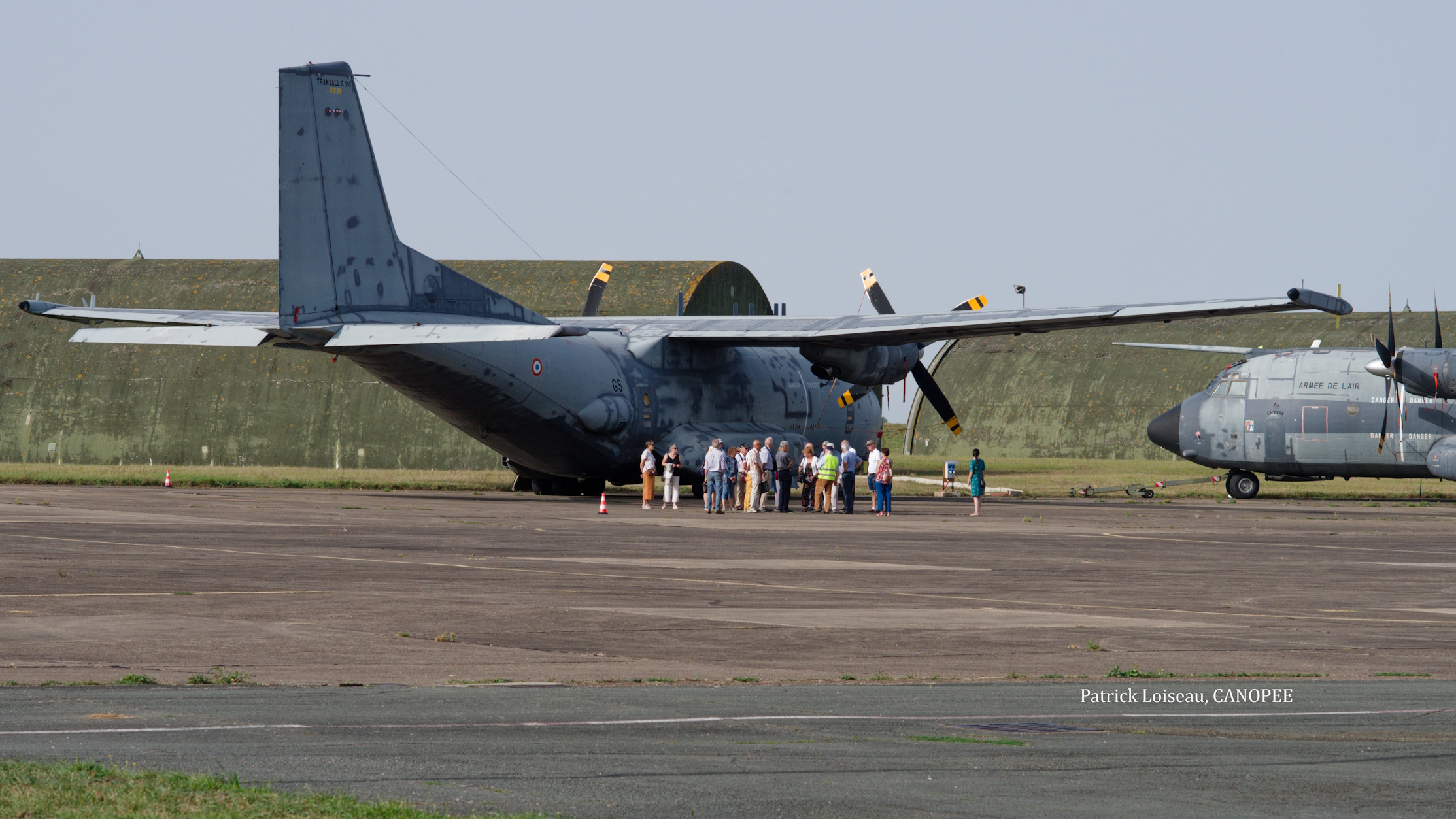 Conservatoire aéronautique CANOPEE