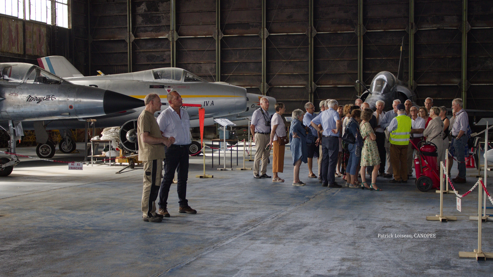 Conservatoire aéronautique CANOPEE