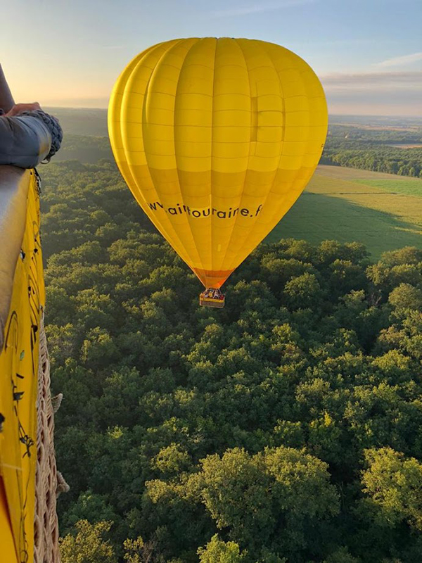 Air Touraine Montgolfière
