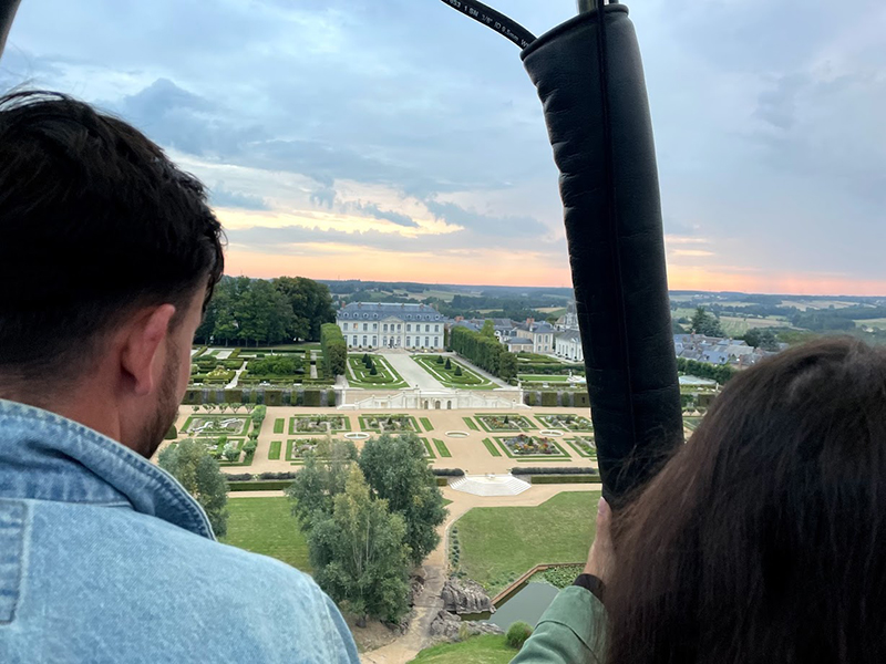 Air Touraine Montgolfière