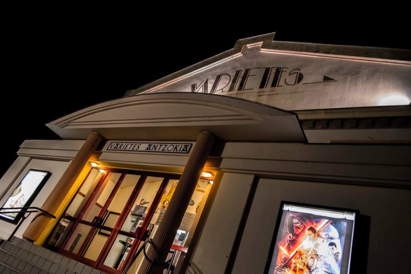 Cinéma des Variétés Zinema