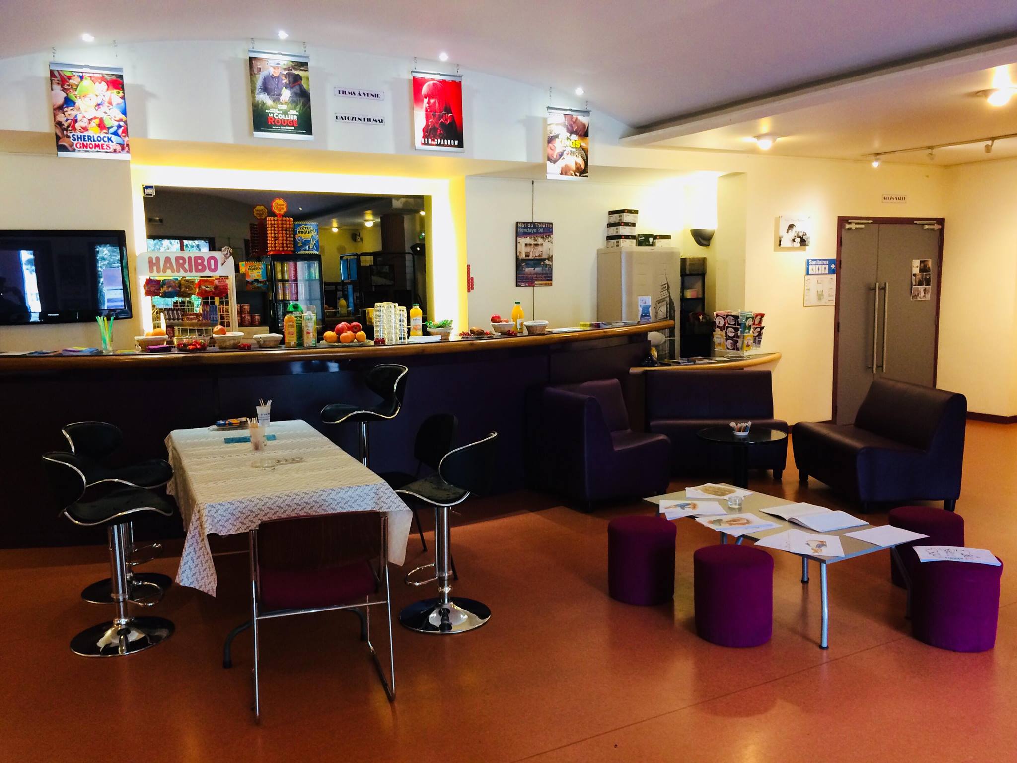 Cinéma des Variétés Zinema