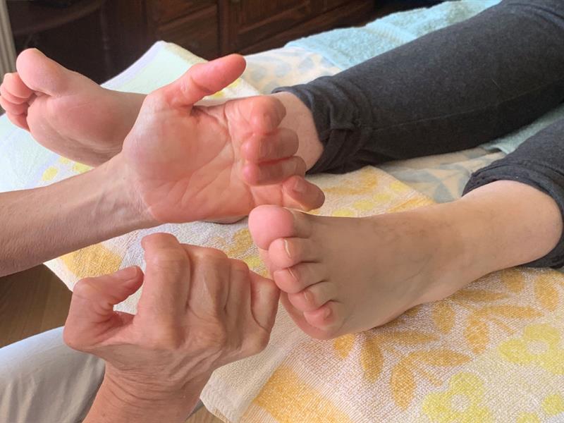 Lydie Renckly - naturopathe