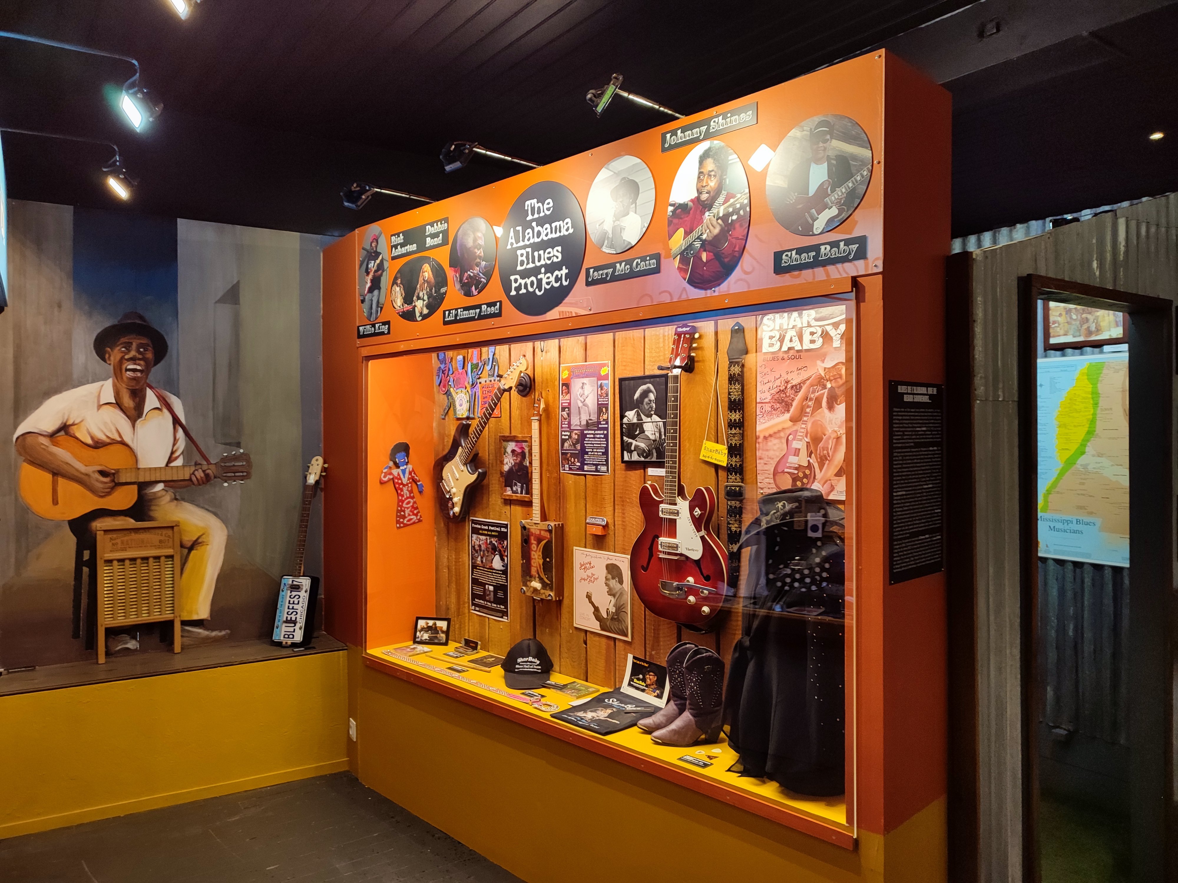 Musée Européen du Blues