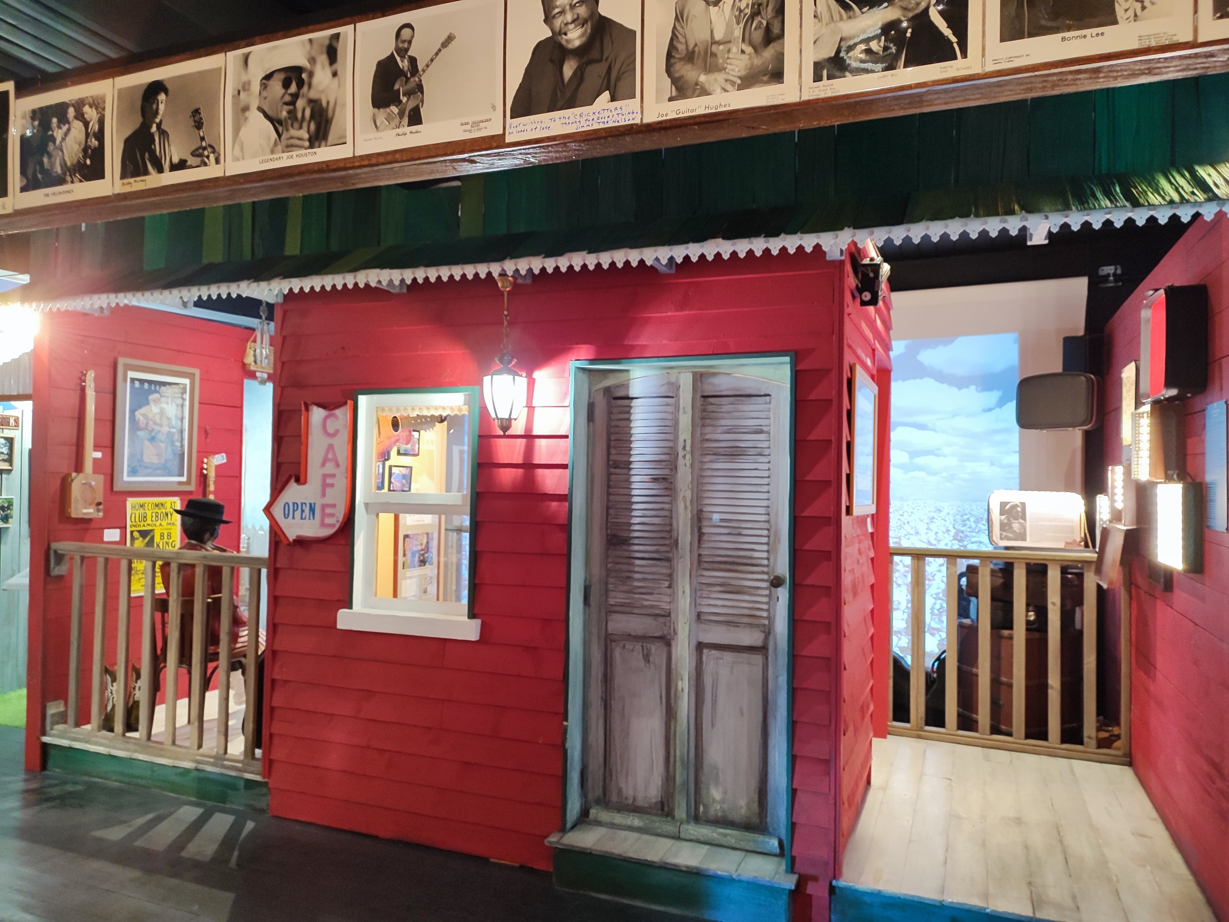 Musée Européen du Blues