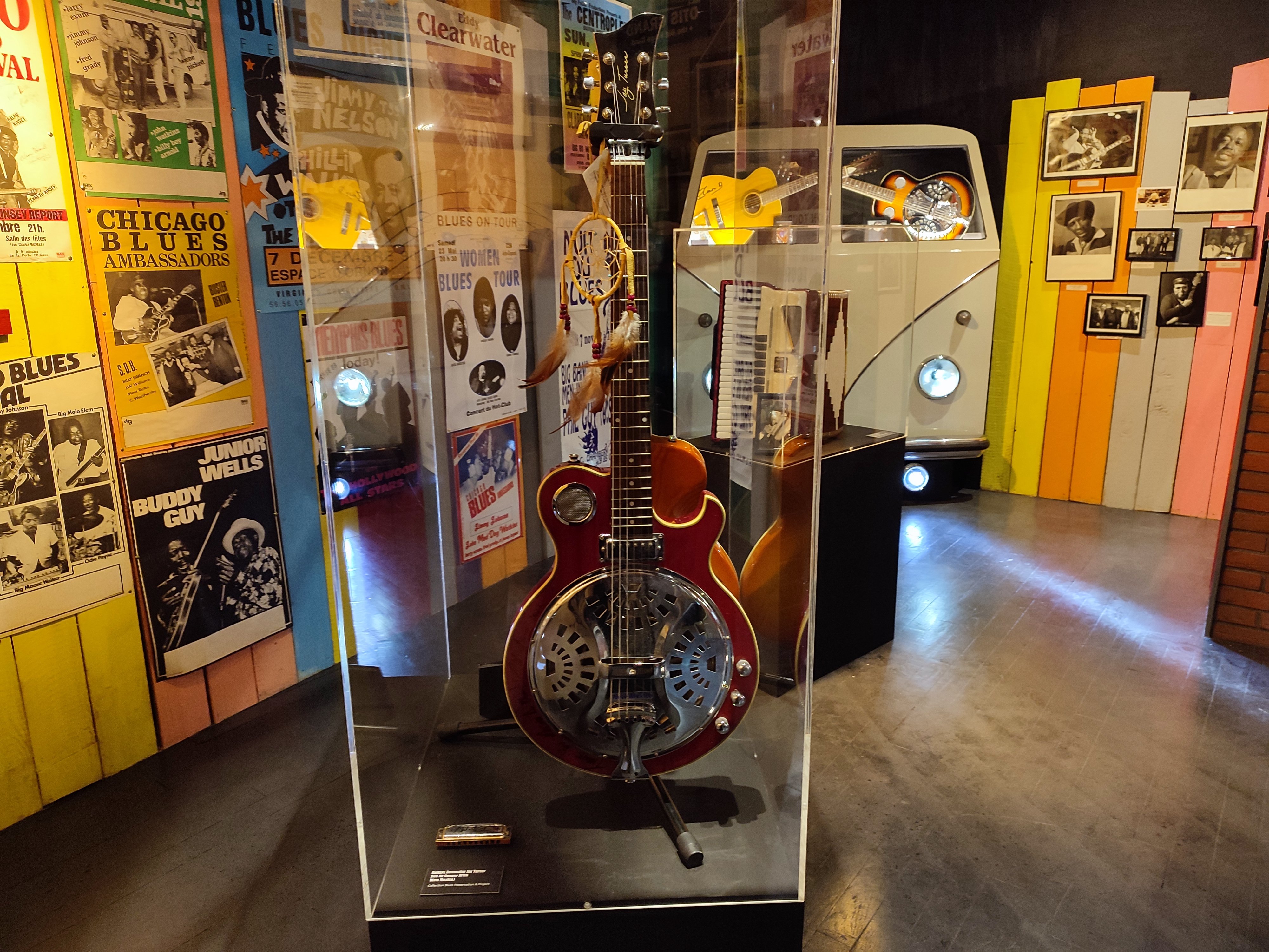 Musée Européen du Blues