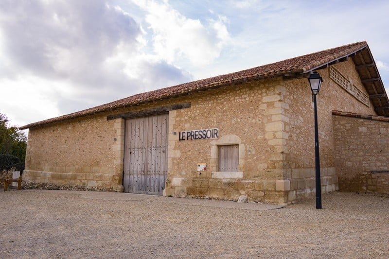 Le Pressoir