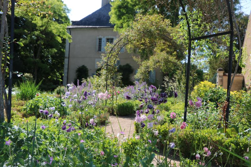 Maison de George Sand et parc