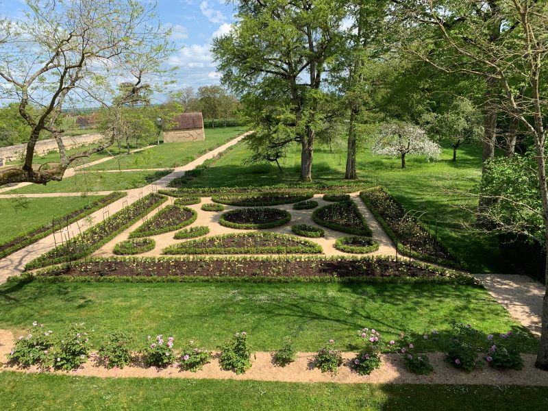 Maison de George Sand et parc