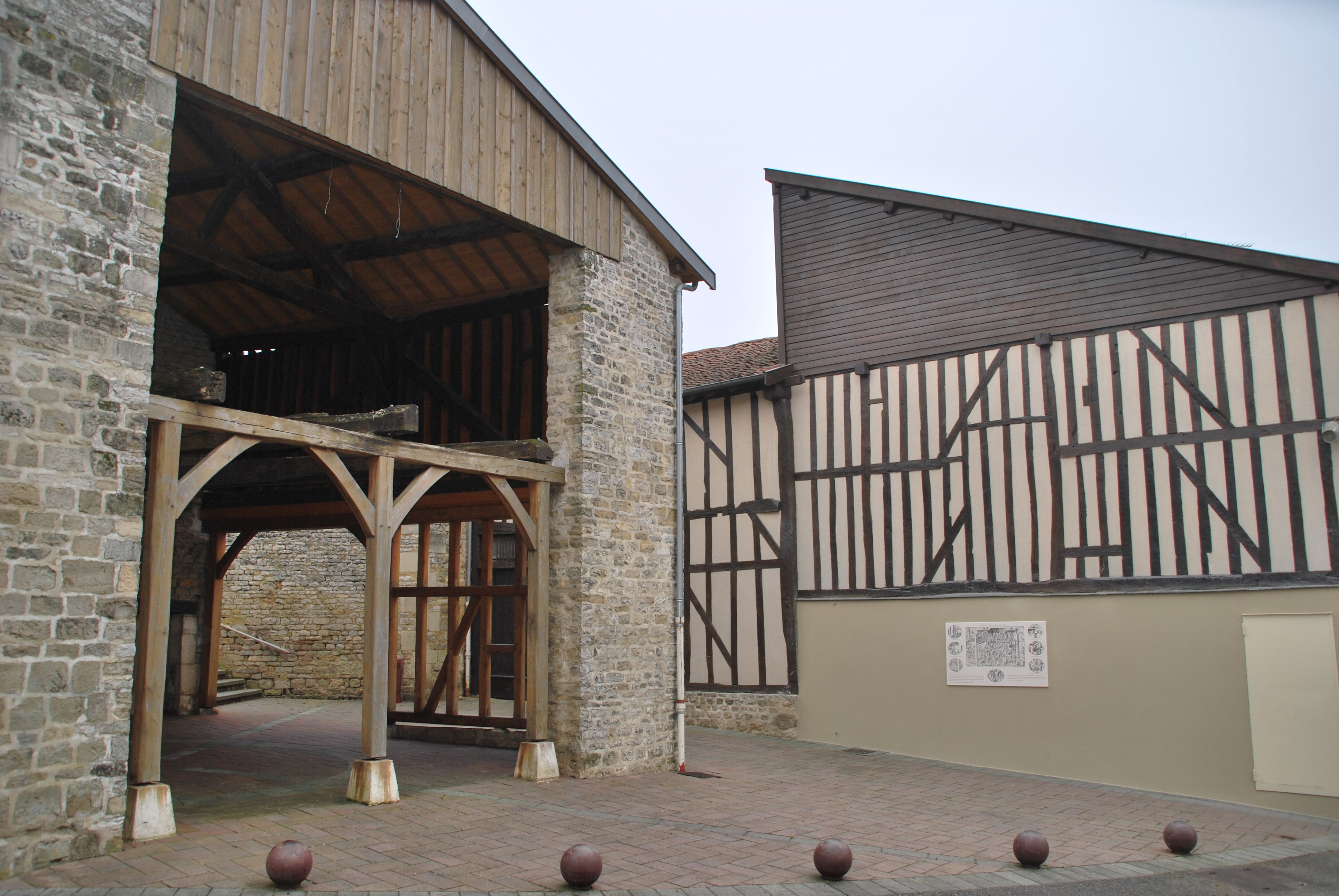 Musée Protestant de la Grange du Massacre