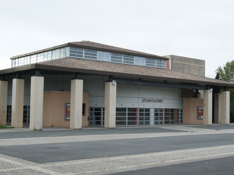 Salle de spectacle "Le Champ de Foire"