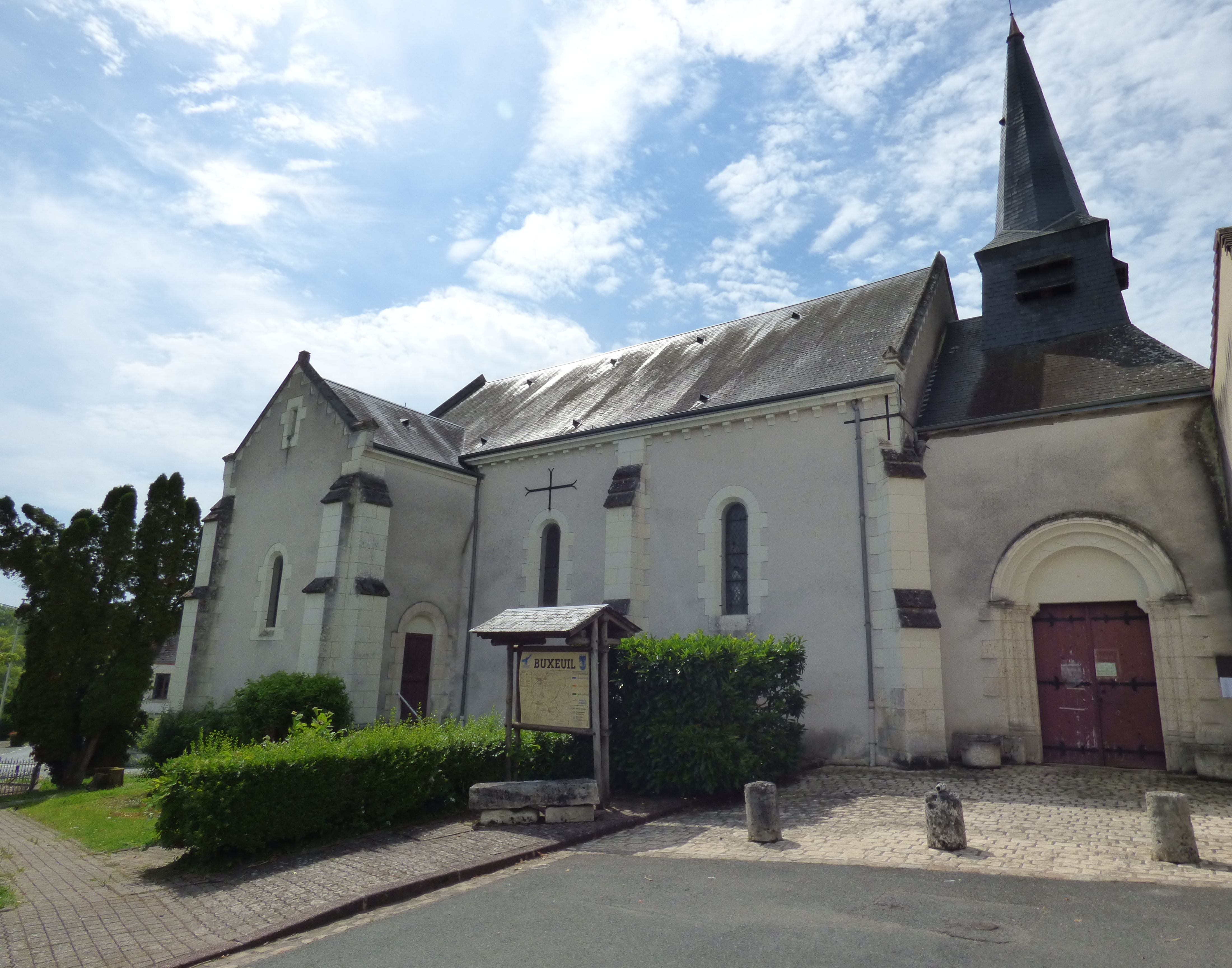 Eglise Saint-Sulpice