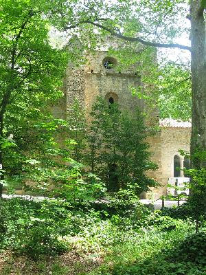 Abbaye de Saint Pons