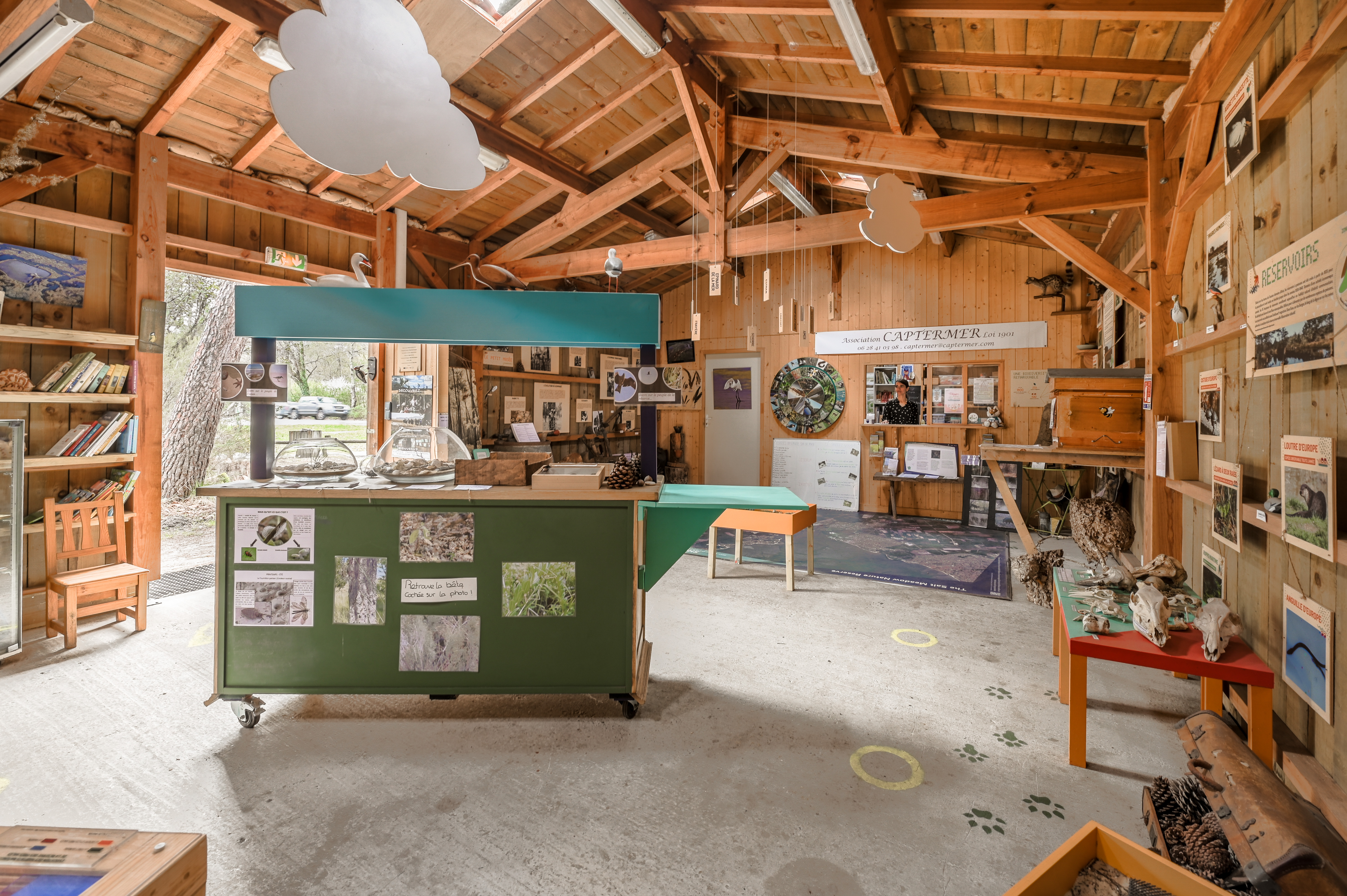 La Cabane du Résinier
