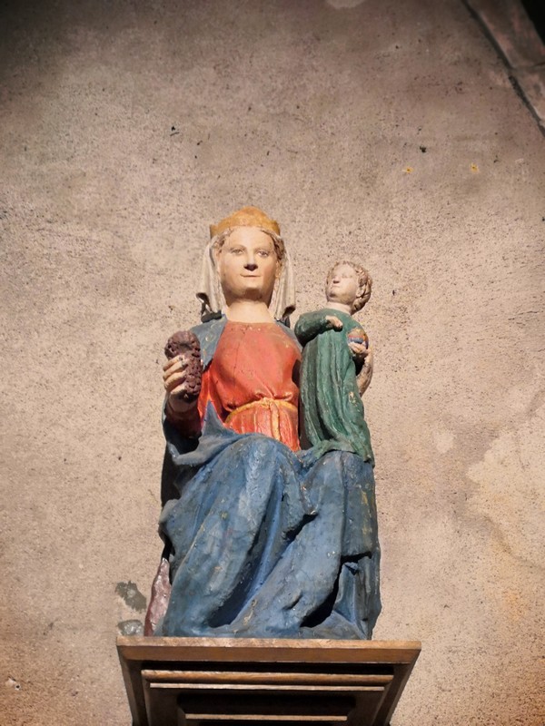 Eglise Saint-Martial de Châteauneuf-sur-Loire