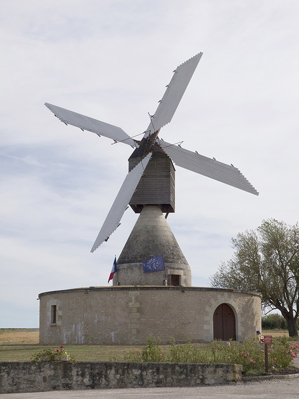 Moulin des Aigremonts