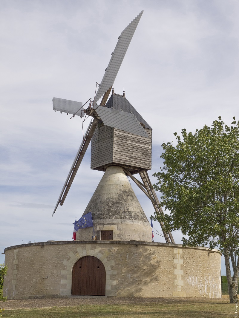 Moulin des Aigremonts