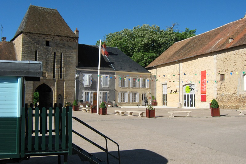 Maison du film Jour de Fête