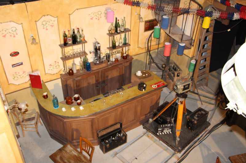 Maison du film Jour de Fête