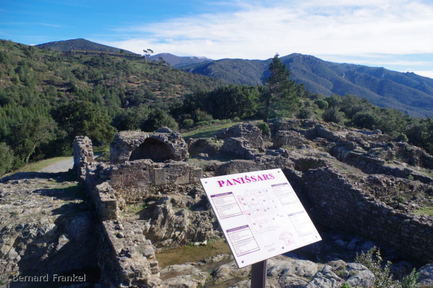 SITE DE PANISSARS