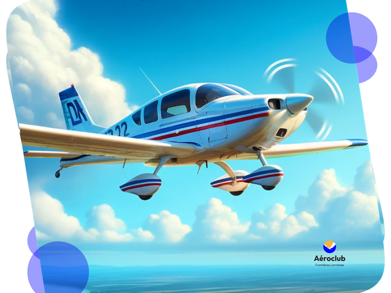 Aero club frontieres lorraines