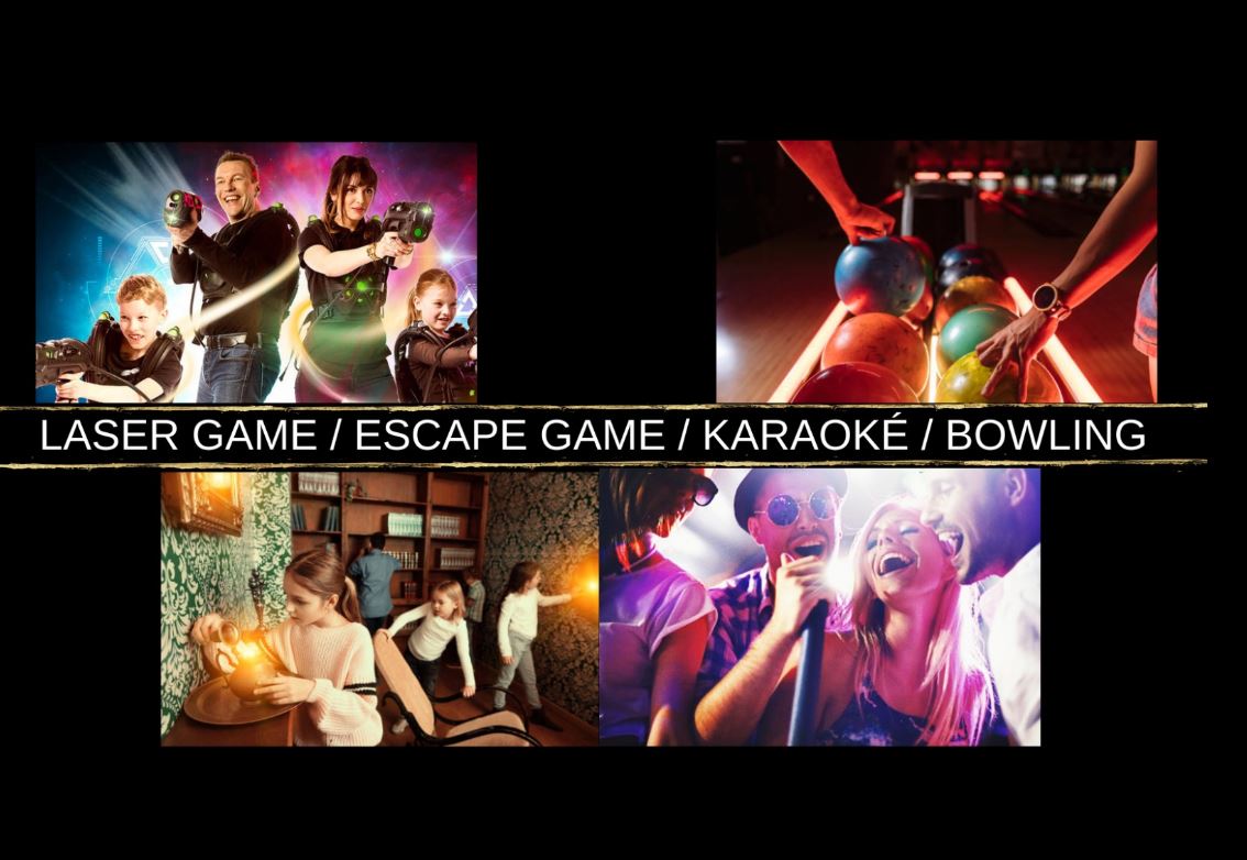 Bowling Evolution Marseille Valentine