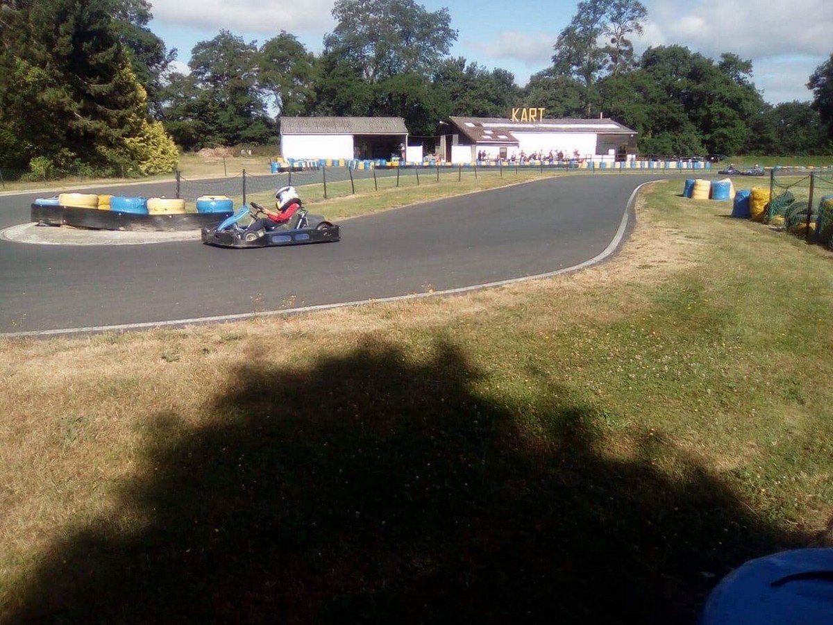 Karting pour adultes à Karting Paintball 14