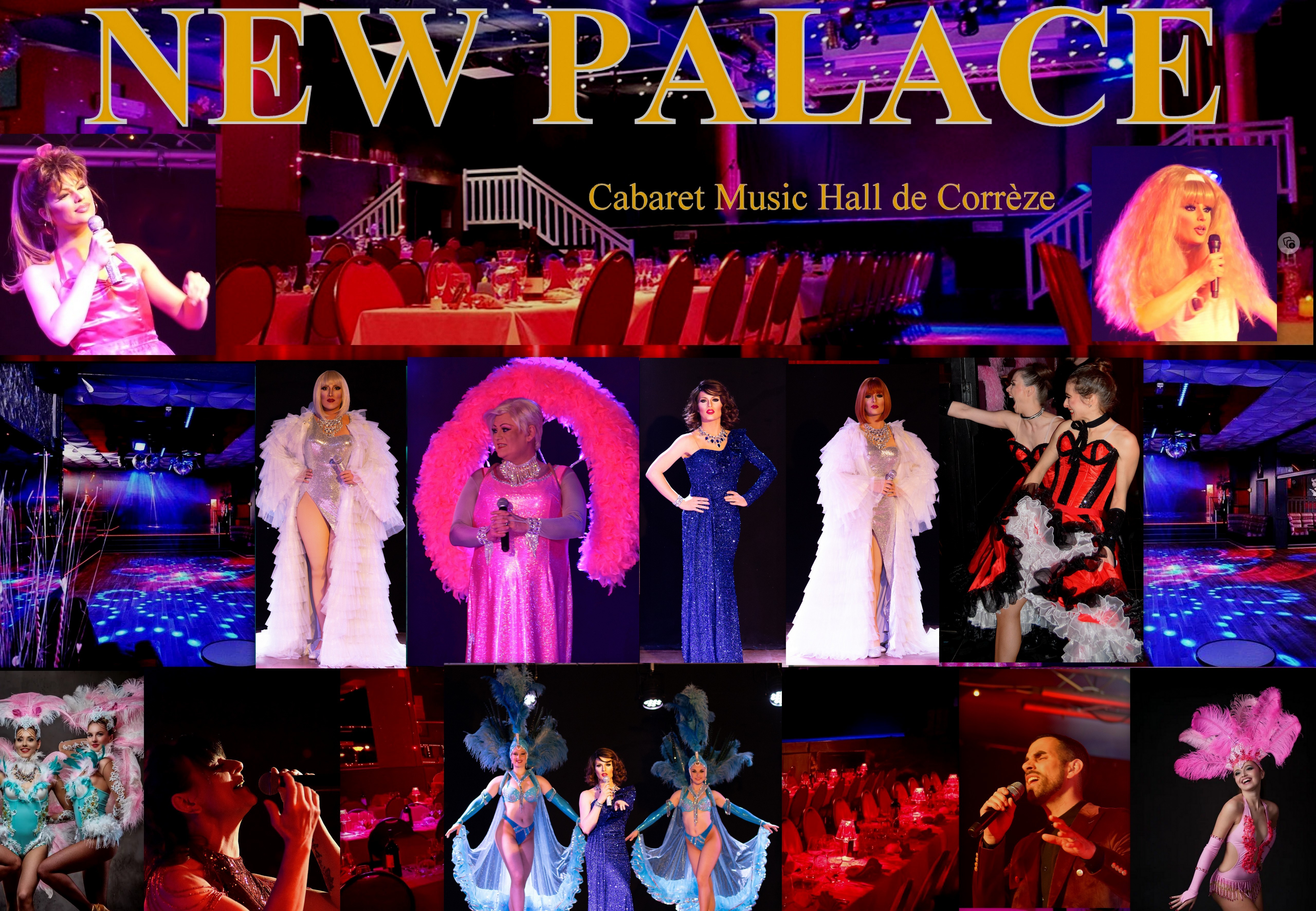 Cabaret New Palace
