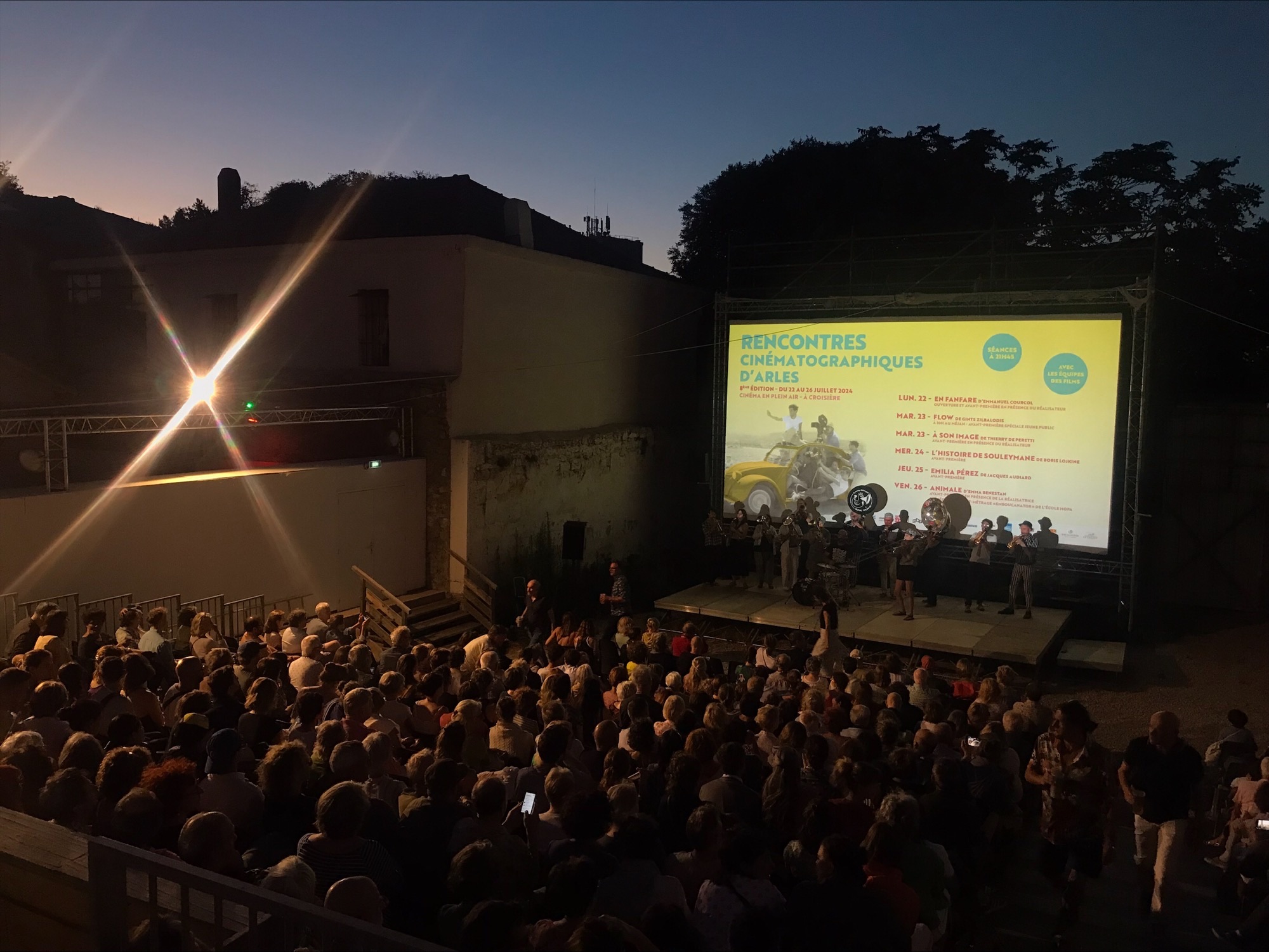 Cinémas Le Méjan (Actes Sud)