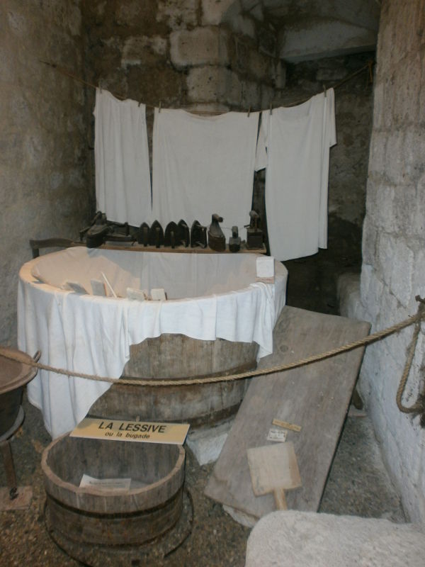 Musée de l'Abbaye de Saint-Maurin