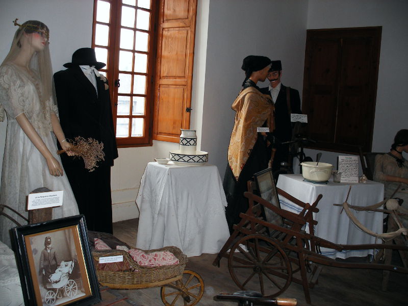 Musée de l'Abbaye de Saint-Maurin