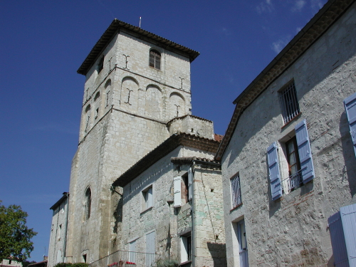 Musée de l'Abbaye de Saint-Maurin