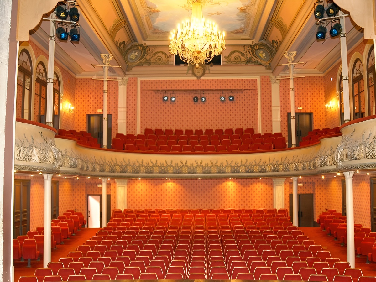 Théâtre Lisieux Normandie