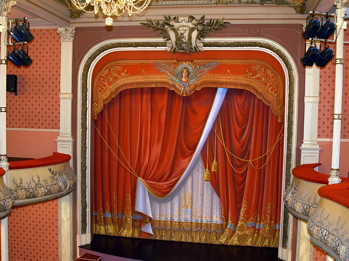 Théâtre Lisieux Normandie