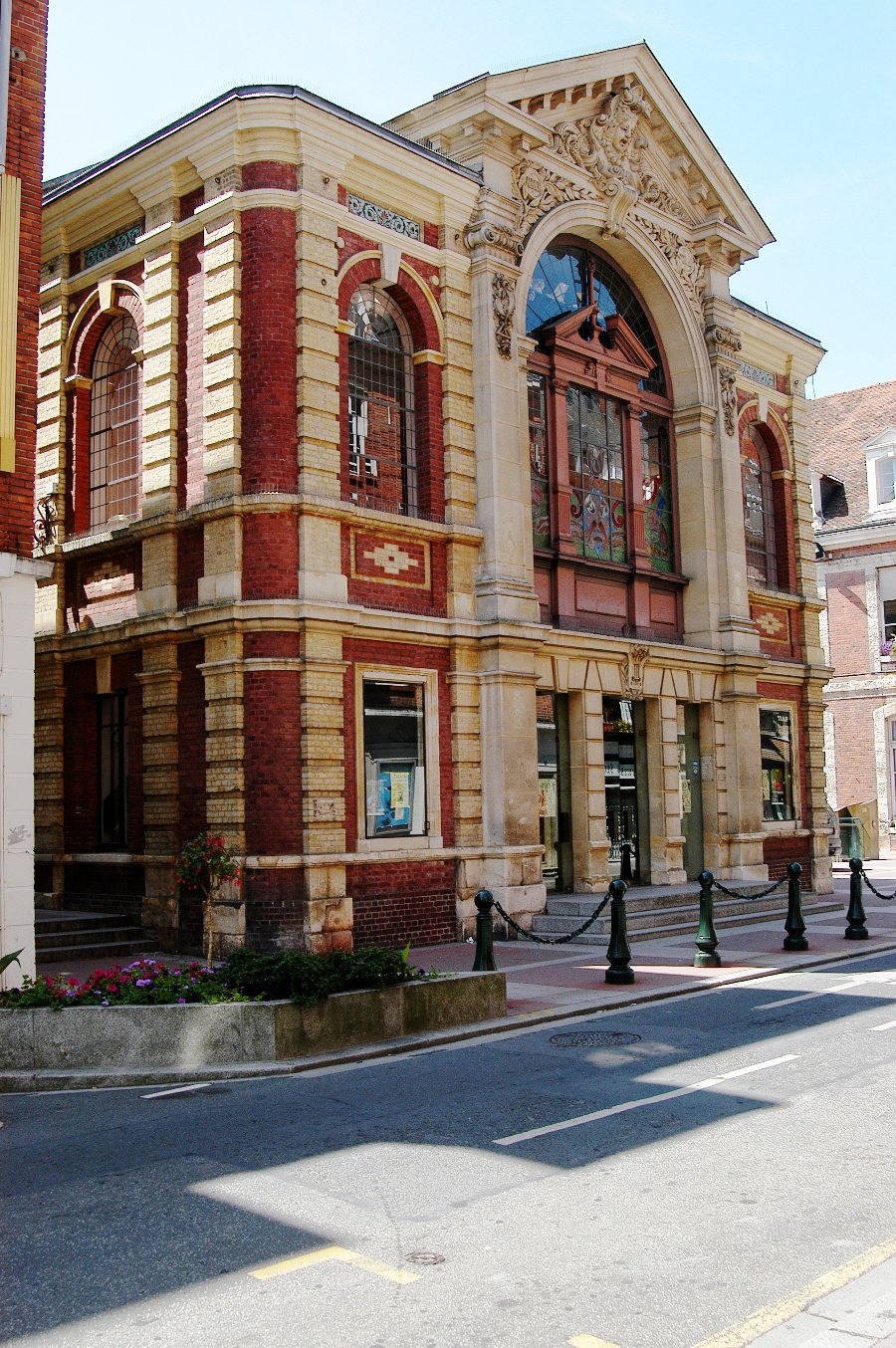 Théâtre Lisieux Normandie