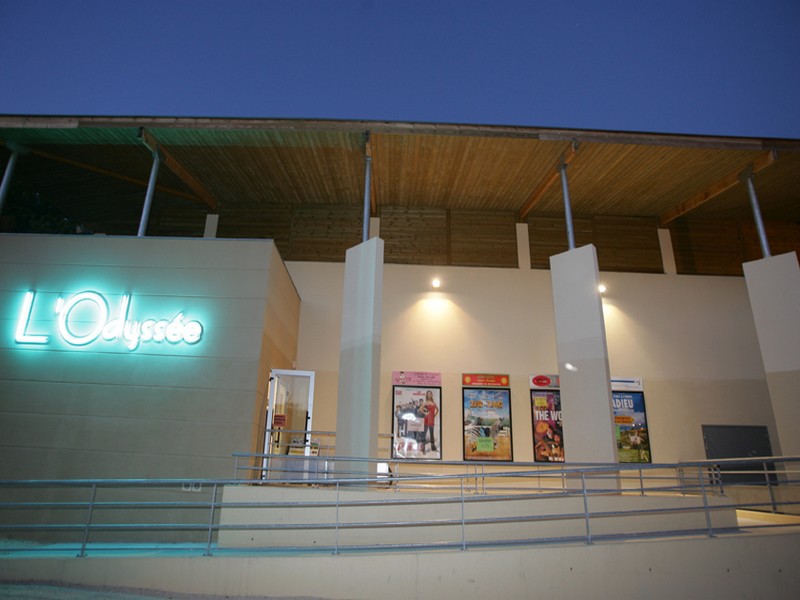 Cinéma l'Odyssée