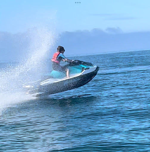 eXtreme Jet 33 - Jet Ski - Parachute Ascensionnel - Bouée Tractée