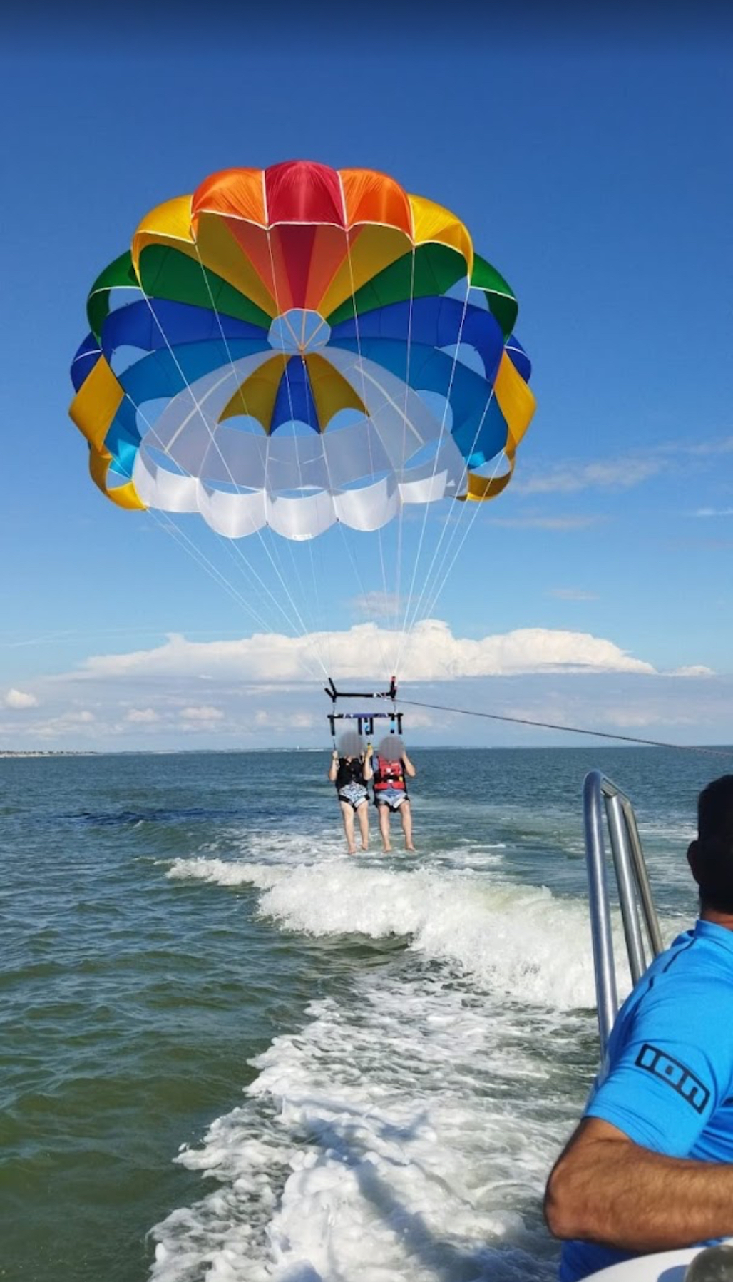eXtreme Jet 33 - Jet Ski - Parachute Ascensionnel - Bouée Tractée