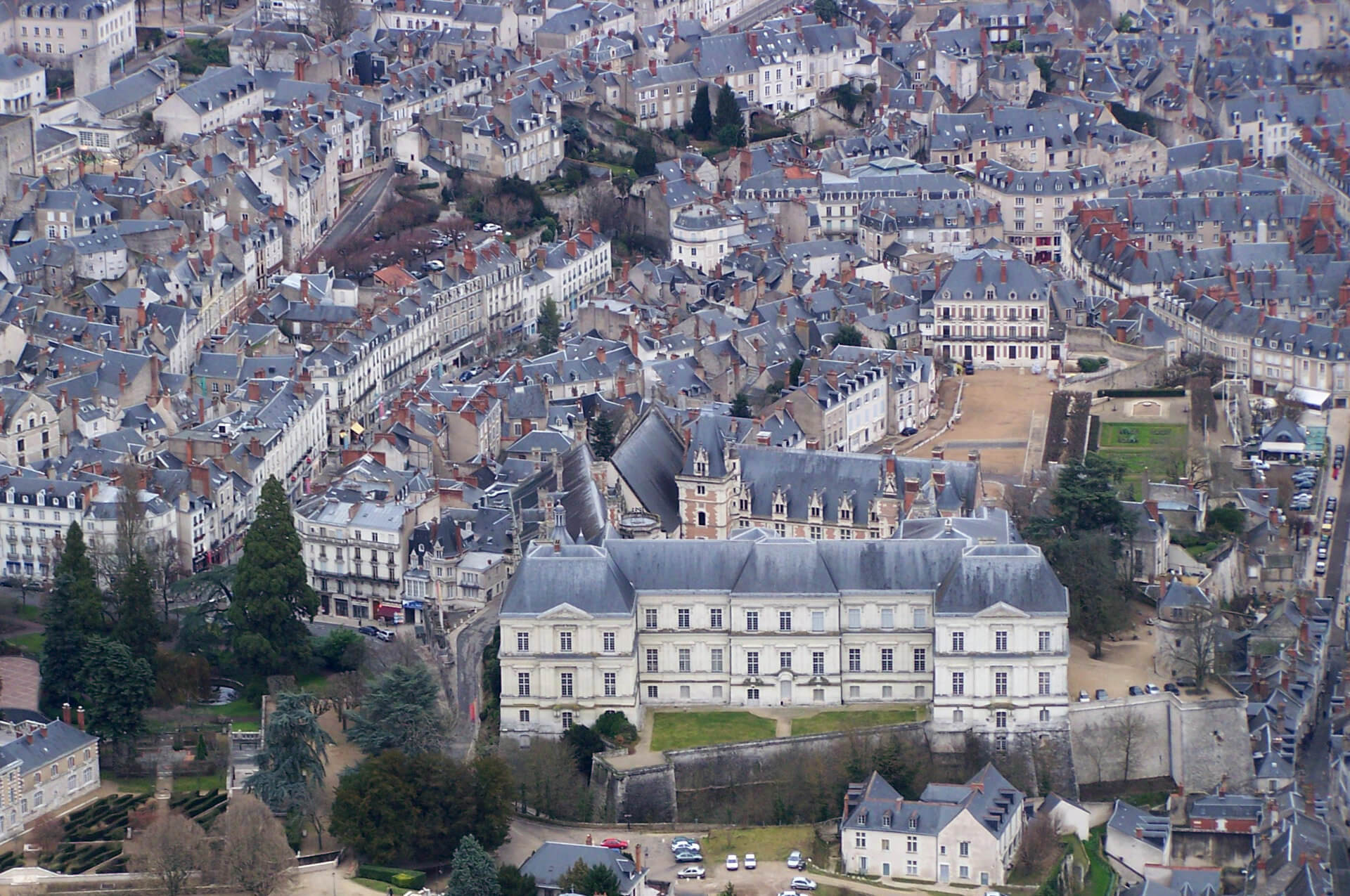 Compagnons du Vent, le voyage en montgolfière